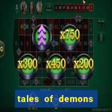 tales of demons and gods saikai